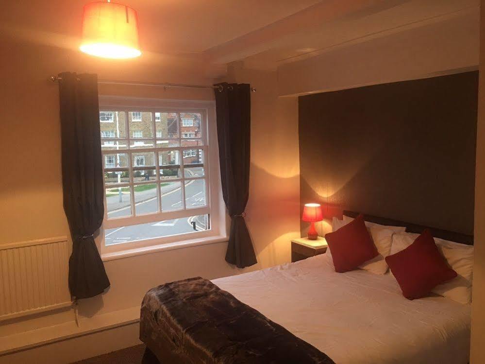 Hotel The Red Lion Hythe  Zewnętrze zdjęcie