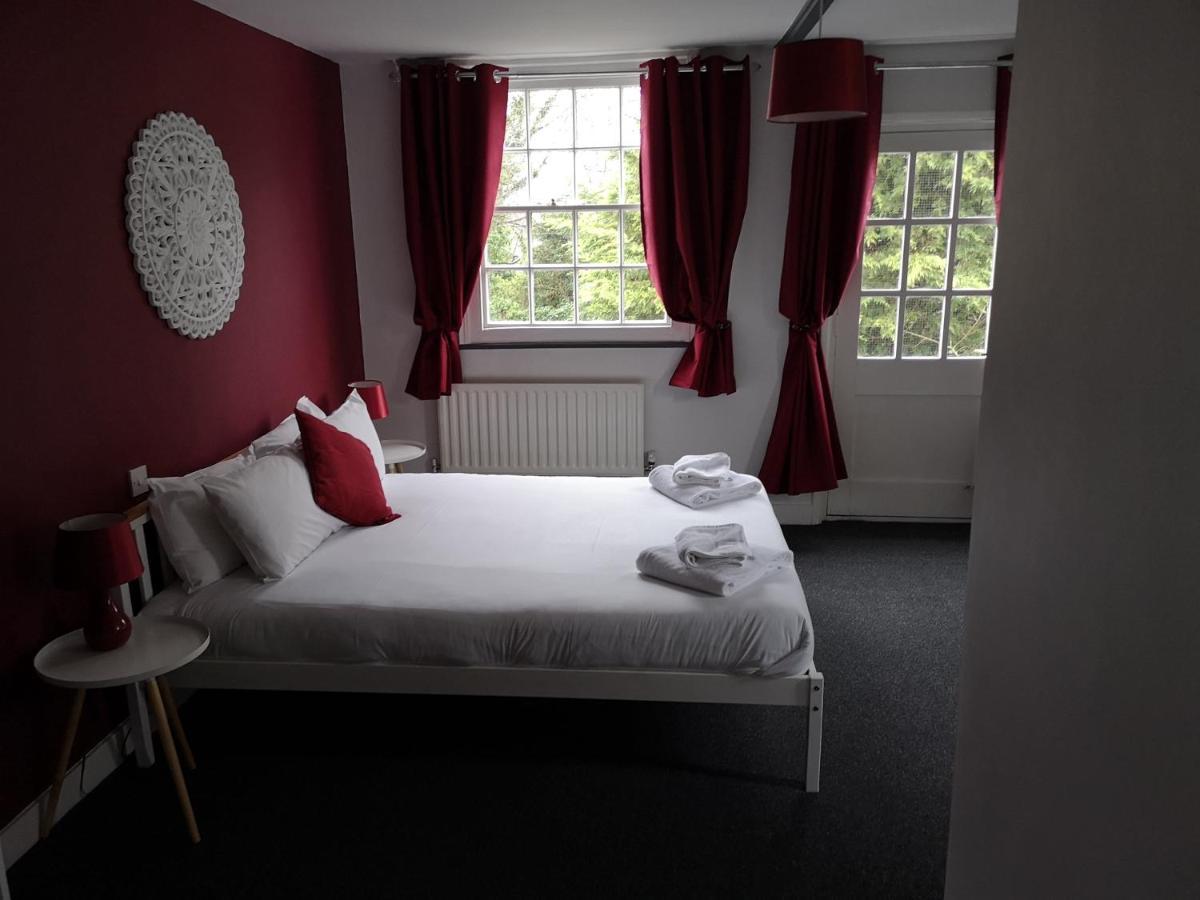 Hotel The Red Lion Hythe  Zewnętrze zdjęcie