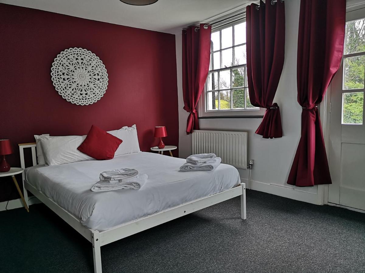 Hotel The Red Lion Hythe  Zewnętrze zdjęcie