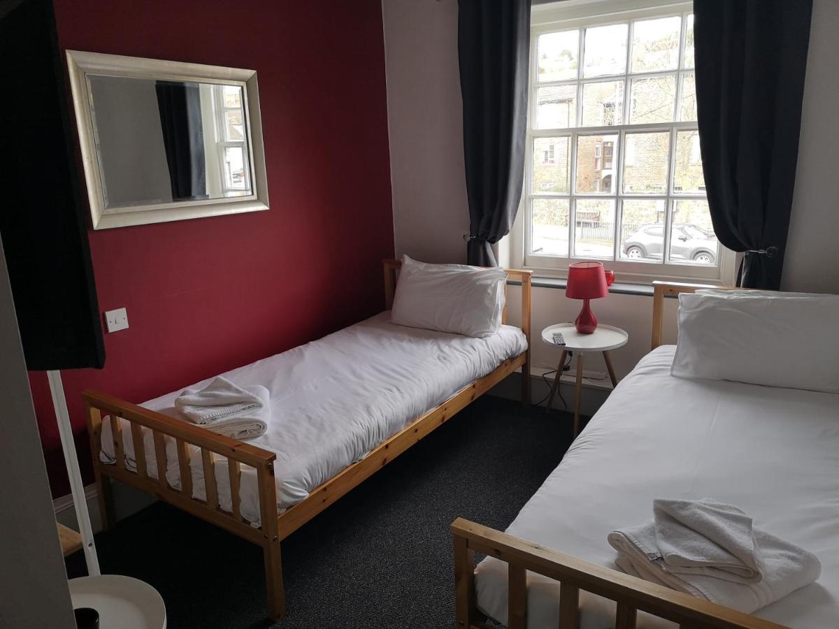 Hotel The Red Lion Hythe  Zewnętrze zdjęcie